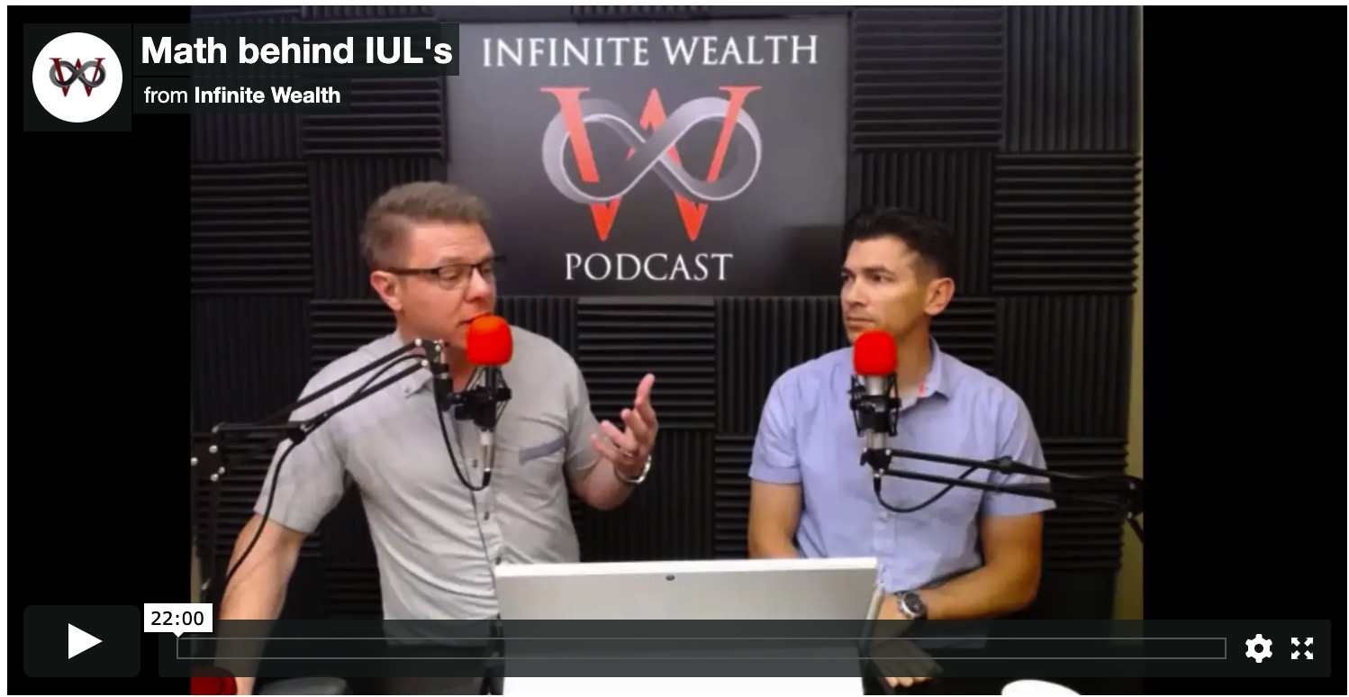 Why we do NOT recommend IUL’s - Infinite Wealth Consultants