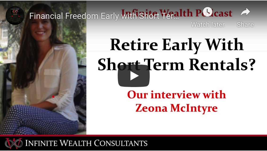 AirBNB Retirement strategies