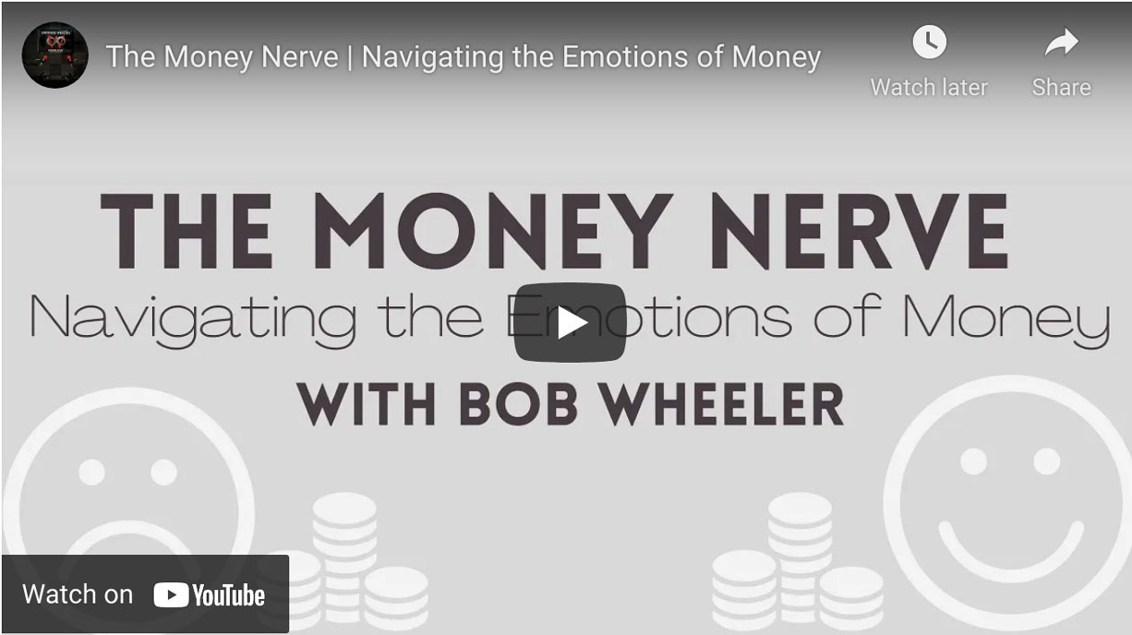 the money nerve podcast