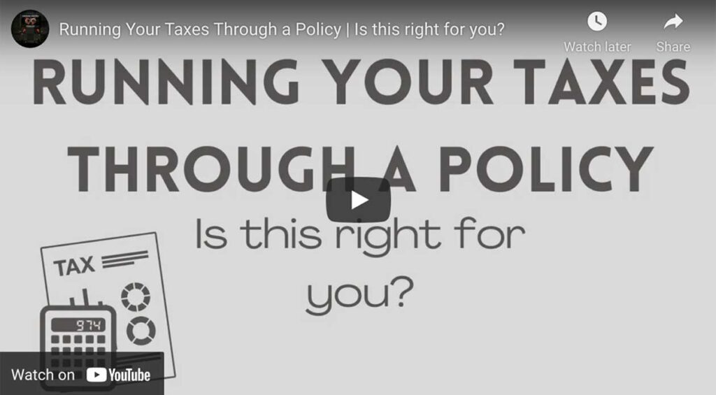 Pay taxes Insurance