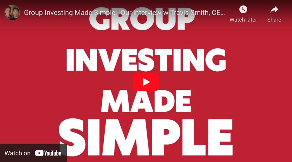 Group Investing