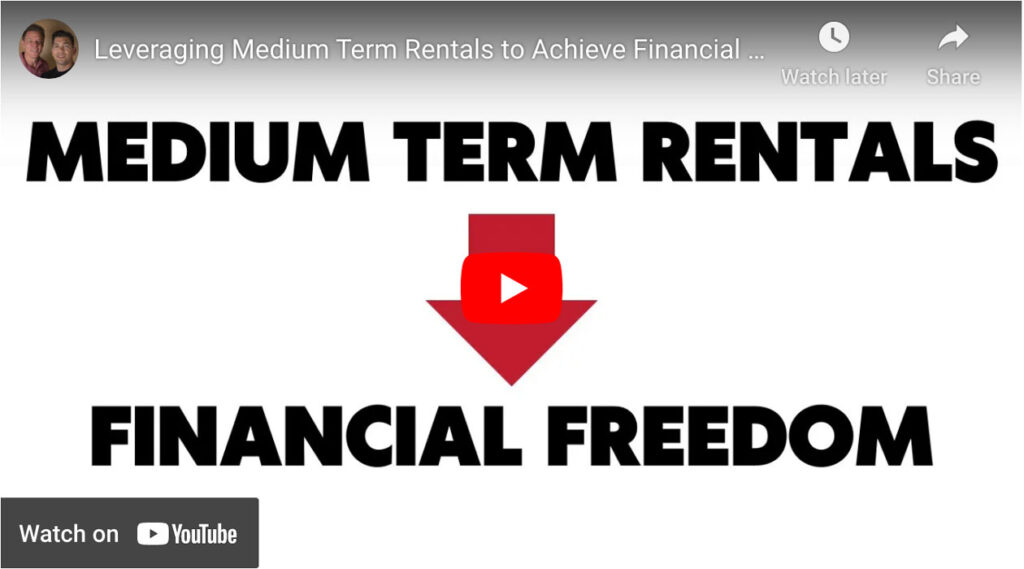 Medium Term Rental