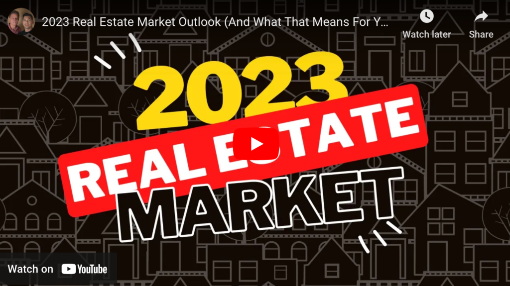2023 Real Estate market