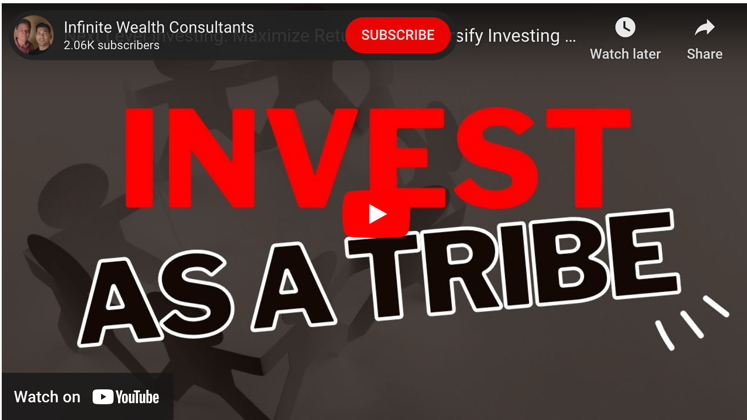 tribe investing