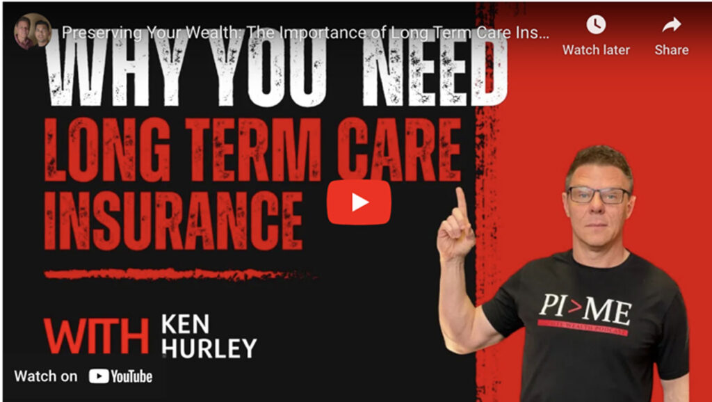 Importance of Long Term Care Insurance
