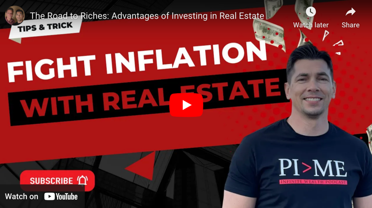 Real Estate as a Hedge Against Inflation