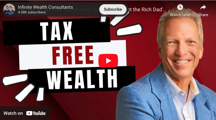 Secrets to Tax-Free Wealth