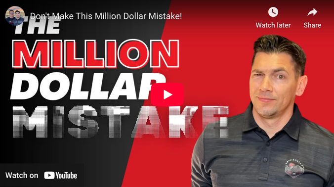 Million Dollar Mistake