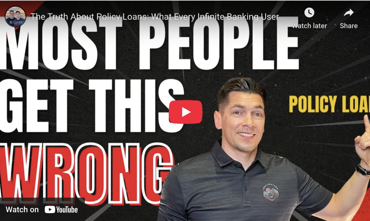 The Truth About Policy Loans