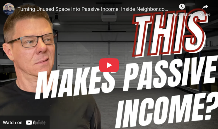 Passive Income